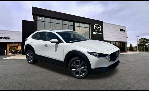 2026 Mazda CX-30