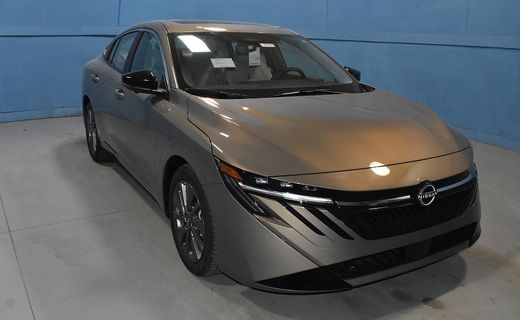 2026 Nissan Sentra SL