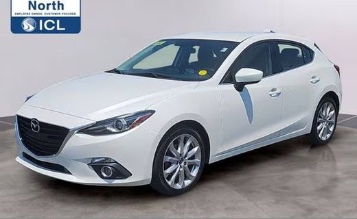 2014 Mazda MAZDA3