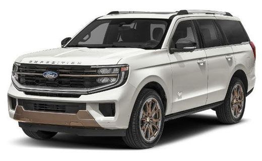 2026 Ford Expedition King Ranch