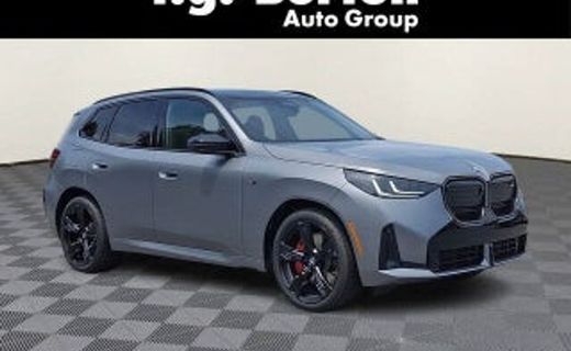 2026 BMW X3