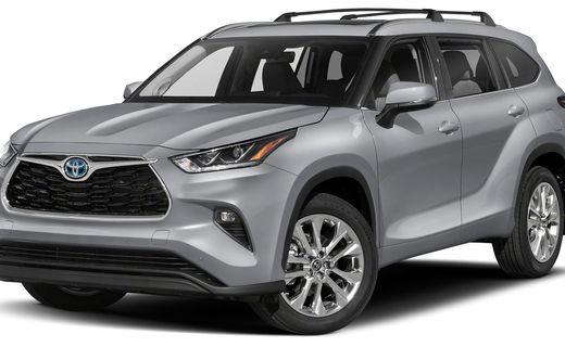 2026 Toyota Highlander Limited