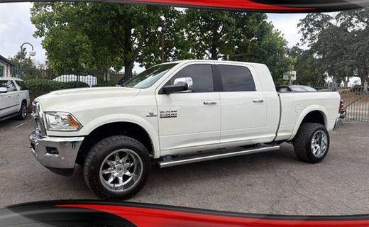 2017 Ram 2500 Laramie