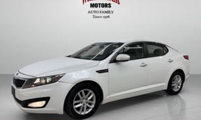 2012 Kia Optima GL