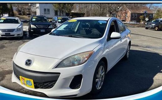 2012 Mazda MAZDA3