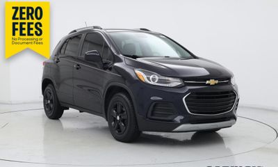 2021 Chevrolet Trax 1LT