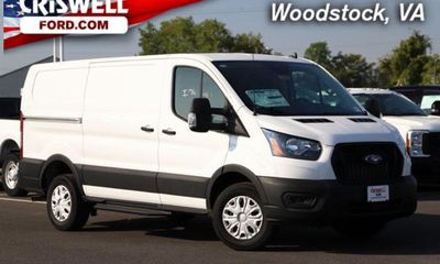 2024 Ford Transit LOW Roof