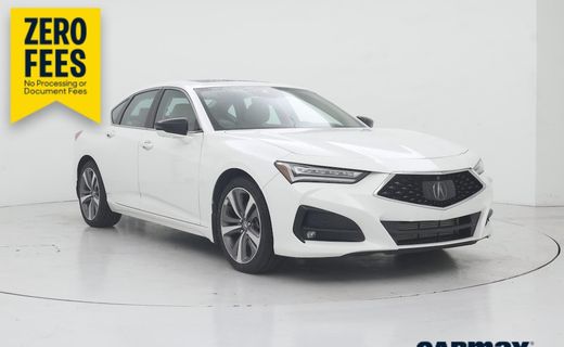 2021 Acura TLX ADV