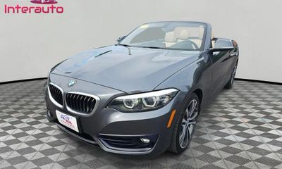 2018 BMW 230i xDrive
