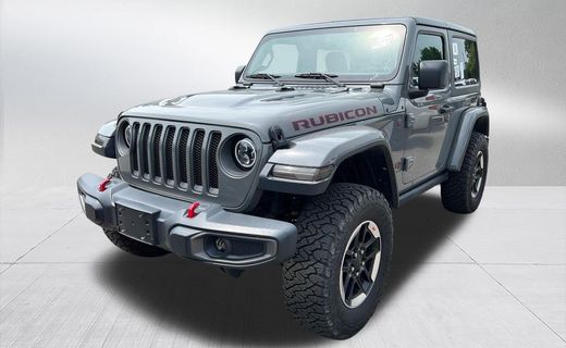 2020 Jeep Wrangler Rubicon