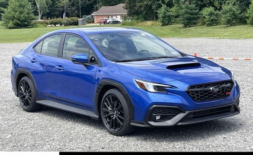 2026 Subaru WRX Limited