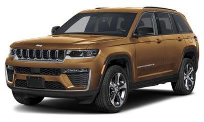 2027 Jeep Grand Cherokee