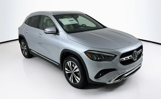 2026 Mercedes-Benz GLA-Class GLA250