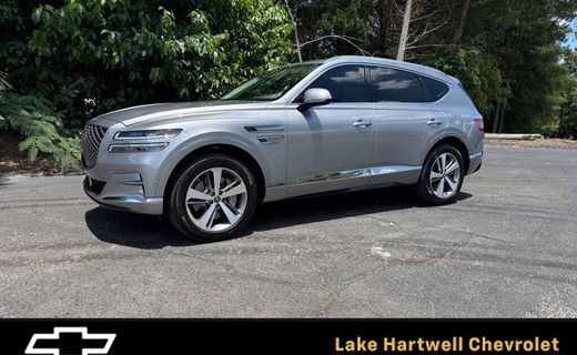 2024 Genesis GV80