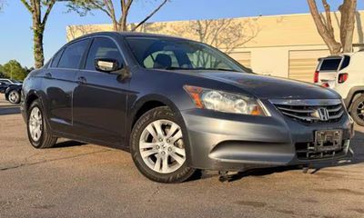 2011 Honda Accord LX Premium