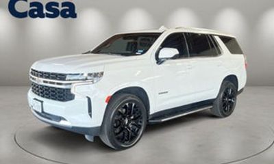 2020 Chevrolet Tahoe Premier