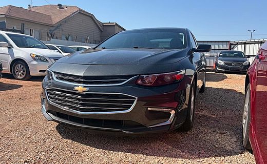 2018 Chevrolet Malibu LS 1LS
