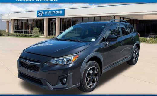 2019 Subaru Crosstrek Premium EyeSight Blind
