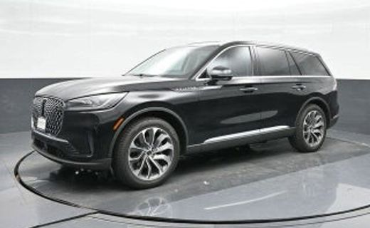 2025 Lincoln Aviator Base