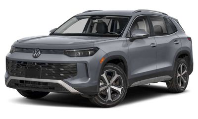 2026 Volkswagen Tiguan 4MOTION SE