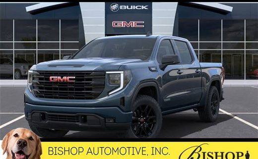 2025 GMC Sierra