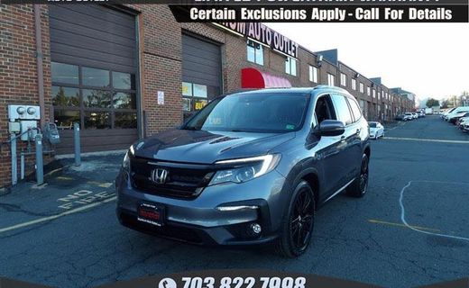 2021 Honda Pilot SE