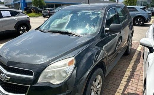 2014 Chevrolet Equinox LS