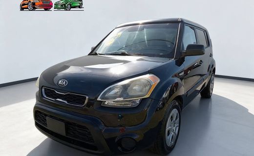 2013 Kia Soul ALL Trims