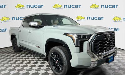 2026 Toyota Tundra 1794