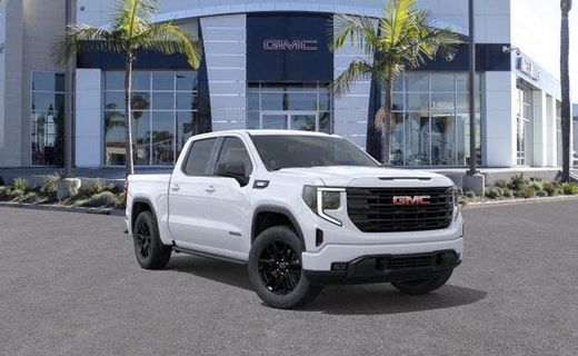 2026 GMC Sierra Elevation