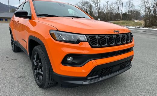 2026 Jeep Compass