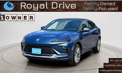 2025 Buick Envista Avenir