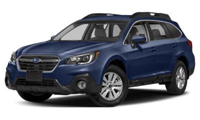 2019 Subaru Outback