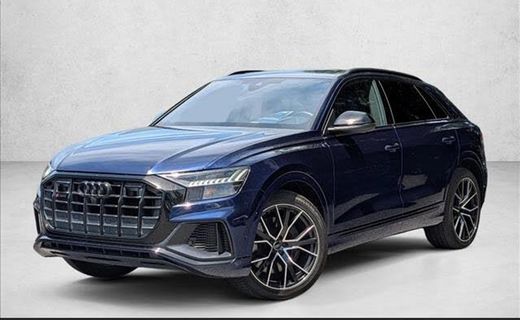 2020 Audi SQ8 Quattro Prestige