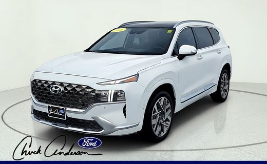 2023 Hyundai Santa FE Calligraphy