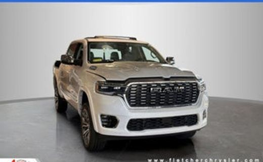 2026 GMC Sierra Denali