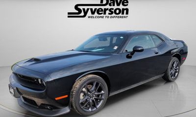 2022 Dodge Challenger GT