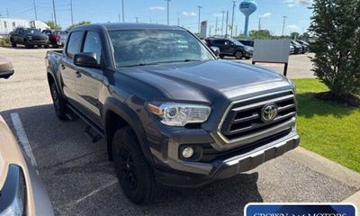 2023 Toyota Tacoma SR5