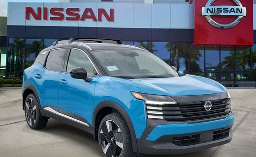 2026 Nissan Kicks MPV SR