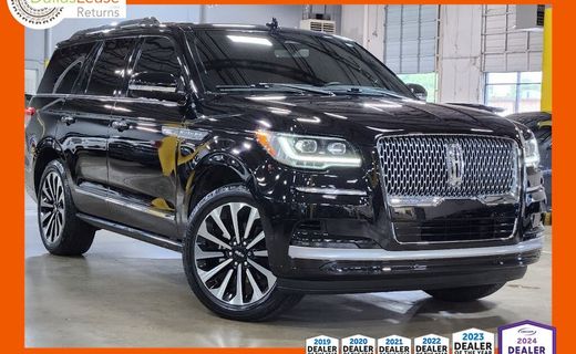 2022 Lincoln Navigator Reserve
