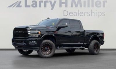 2022 Ram 2500 Power Wagon