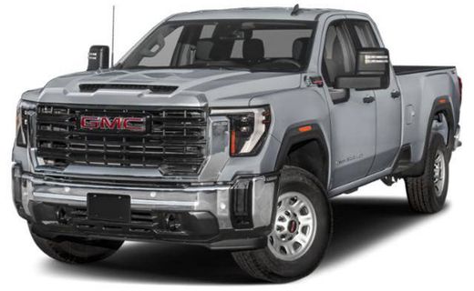 2026 GMC Sierra HD SLE