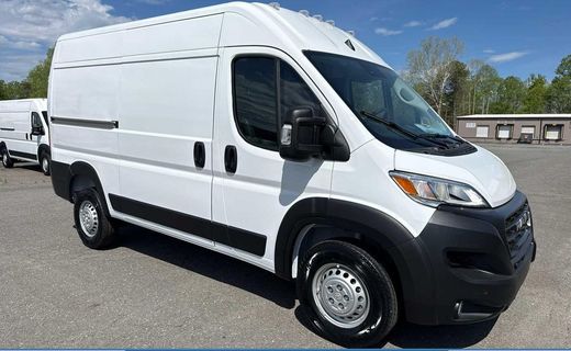 2026 Ram Promaster 1500