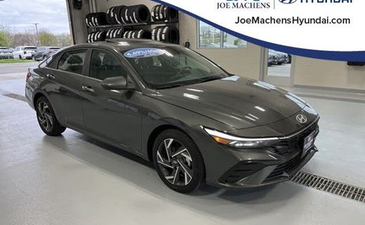 2024 Hyundai Elantra SEL W Convenience