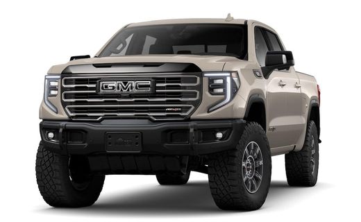 2026 GMC Sierra AT4X