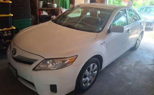 2010 Toyota Camry Base