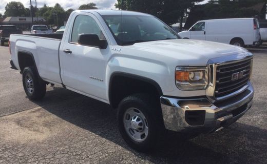 2017 GMC Sierra