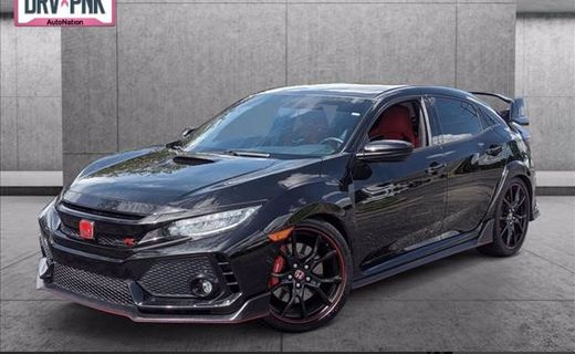 2017 Honda Civic Type R Touring
