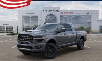 2026 Ram 2500 Limited