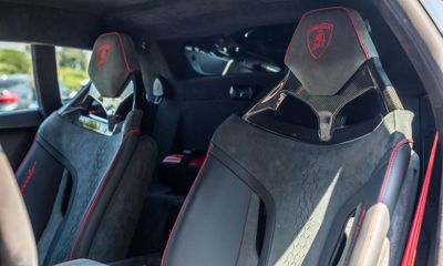 2023 Lamborghini Huracan Sterrato